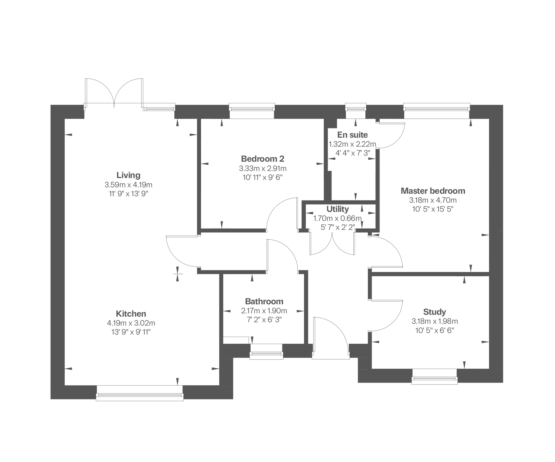 Property Floorplan