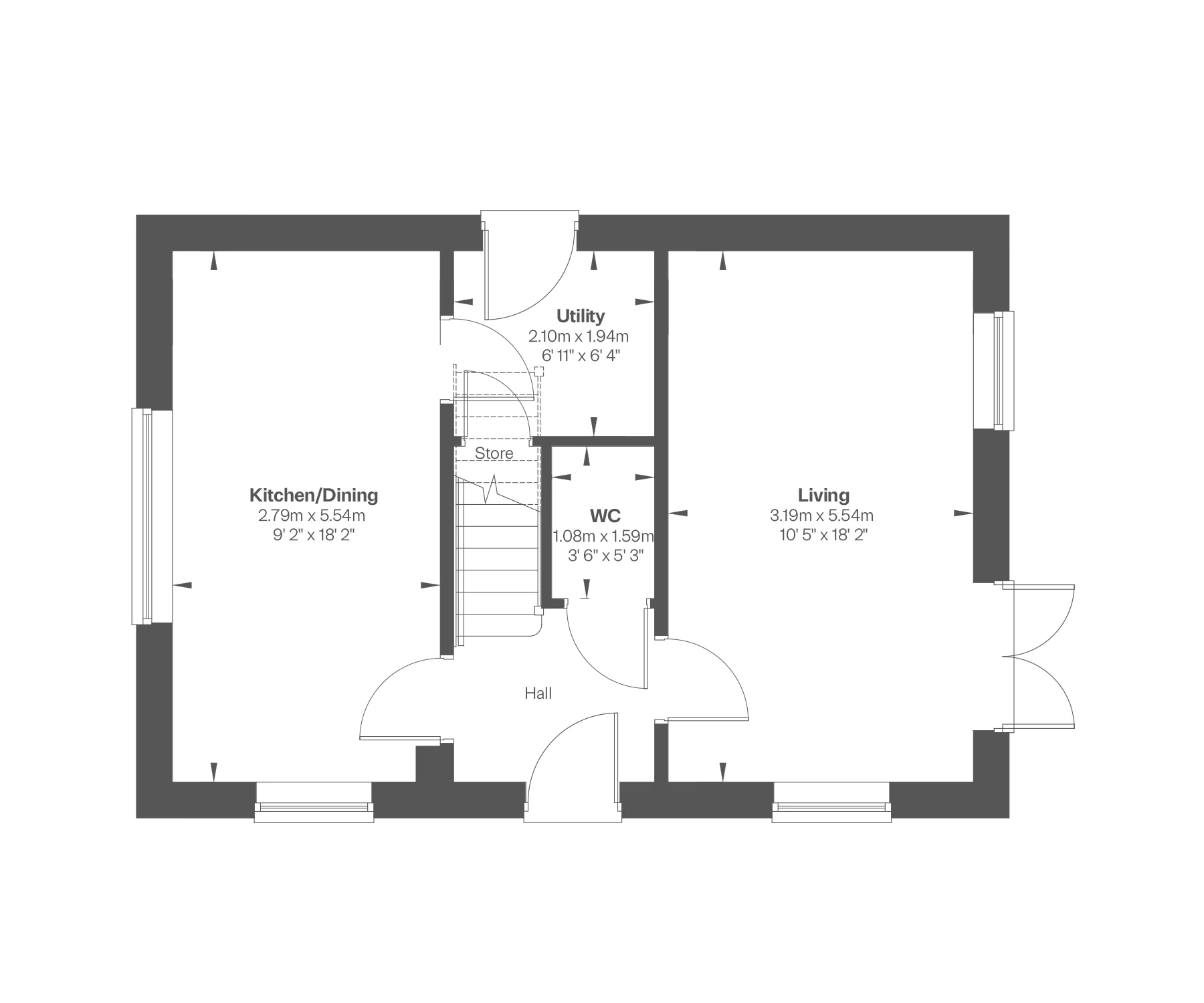 Property Floorplan
