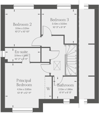 First Floor