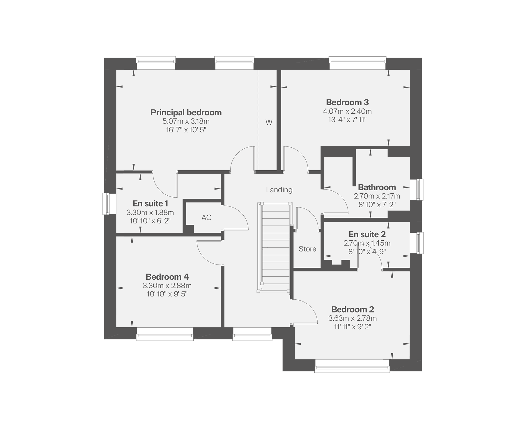 First Floor