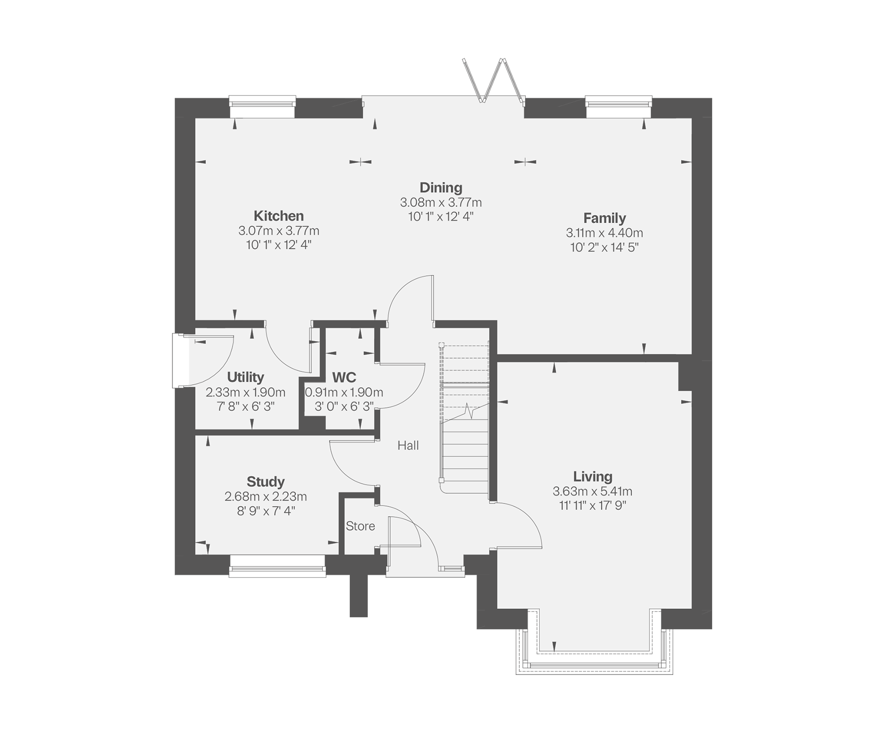Property Floorplan