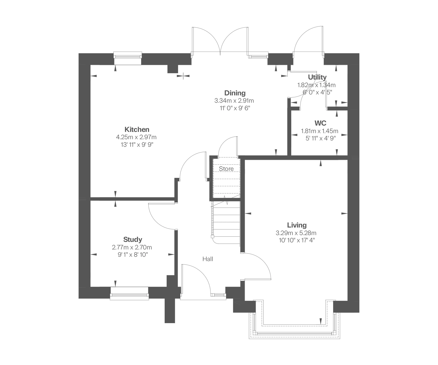 Property Floorplan