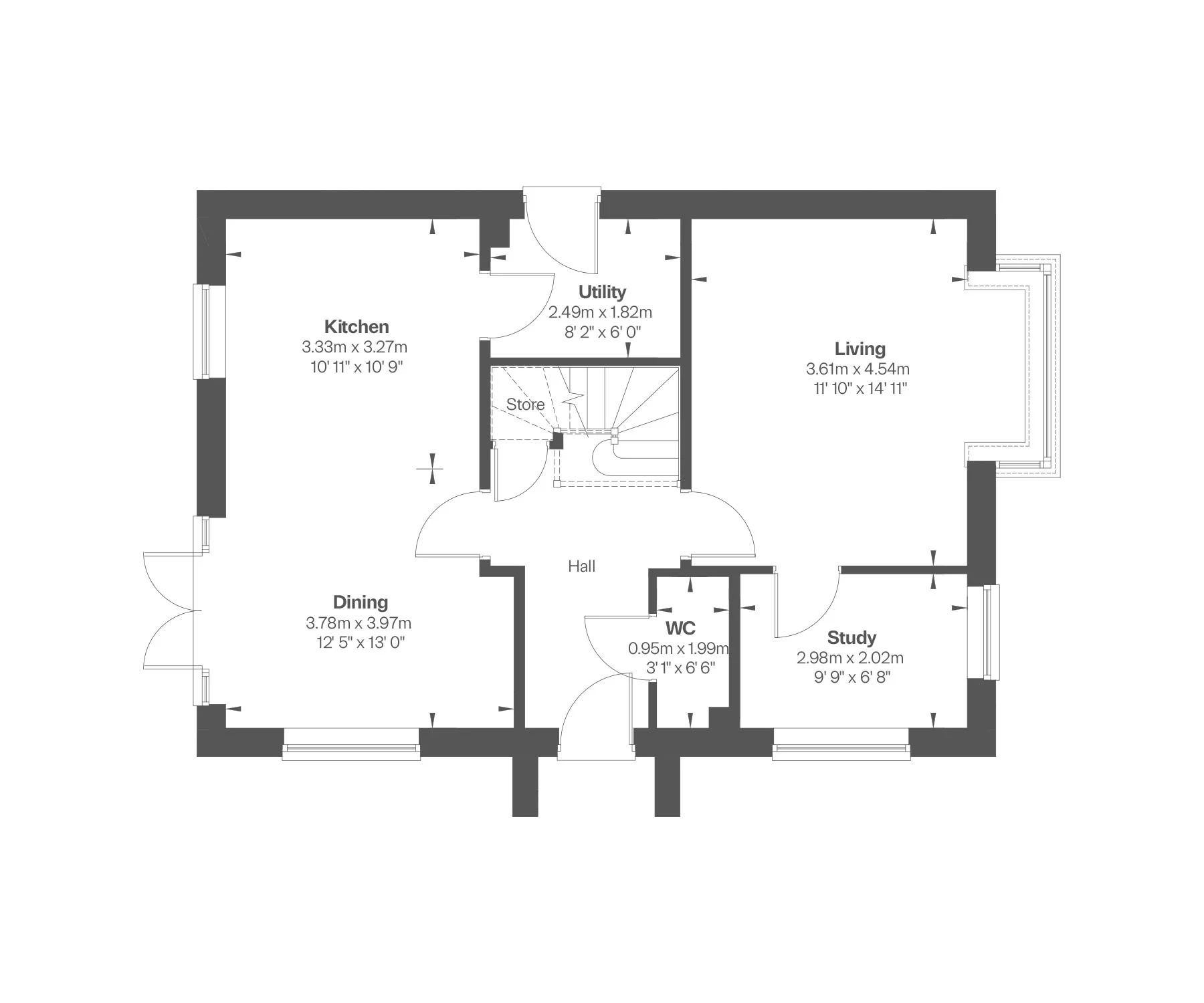 Property Floorplan