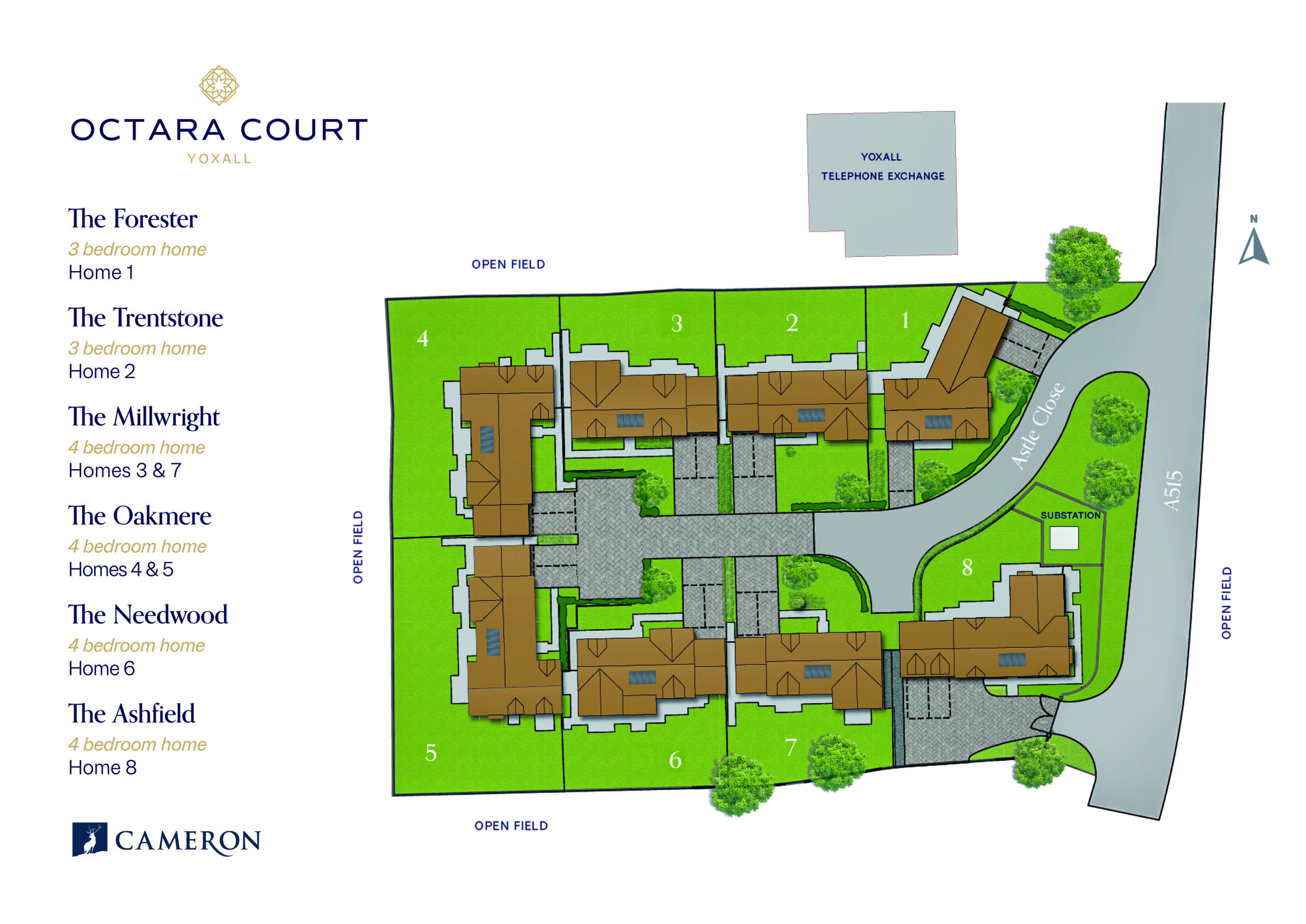 Site Plan