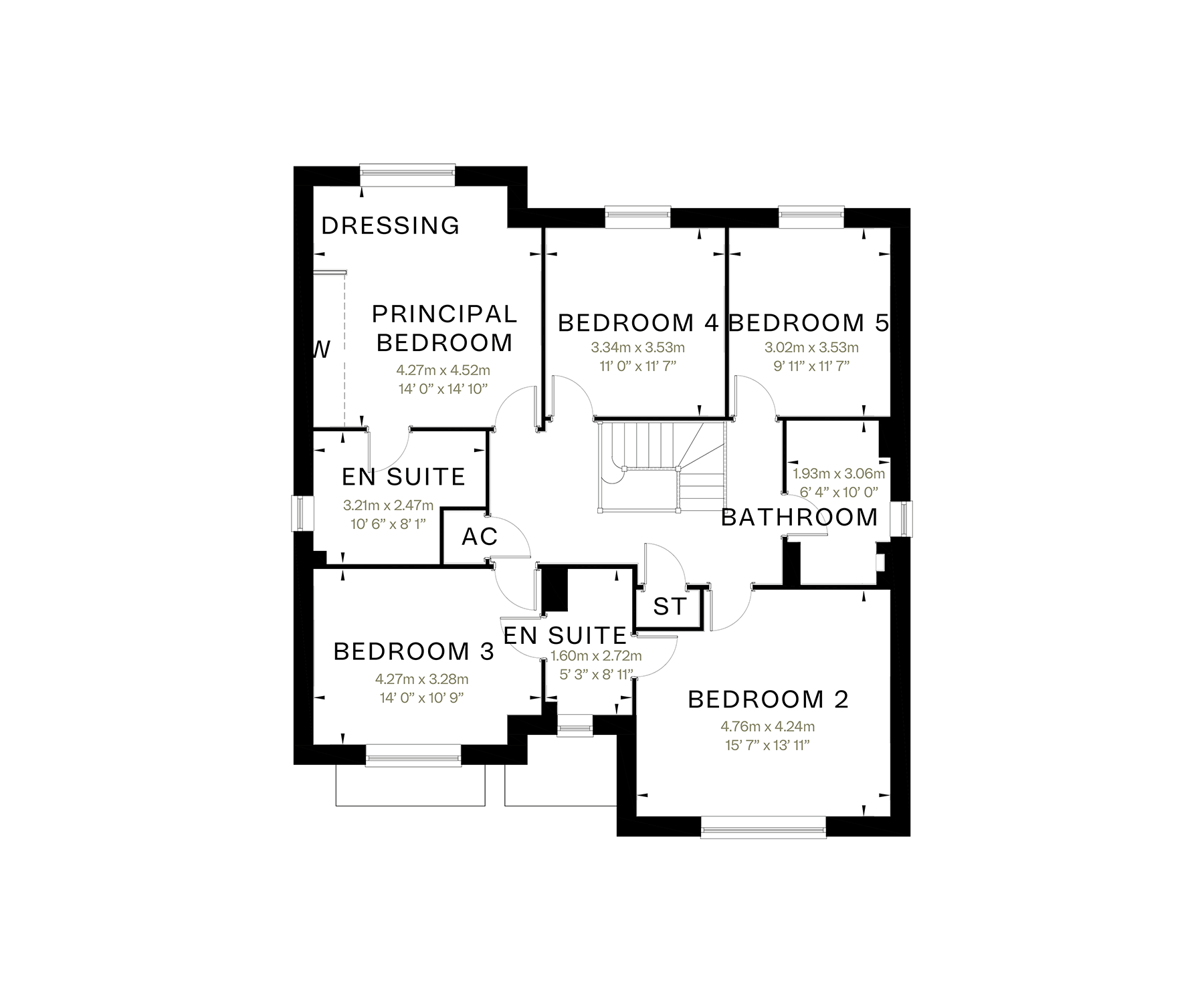 First Floor