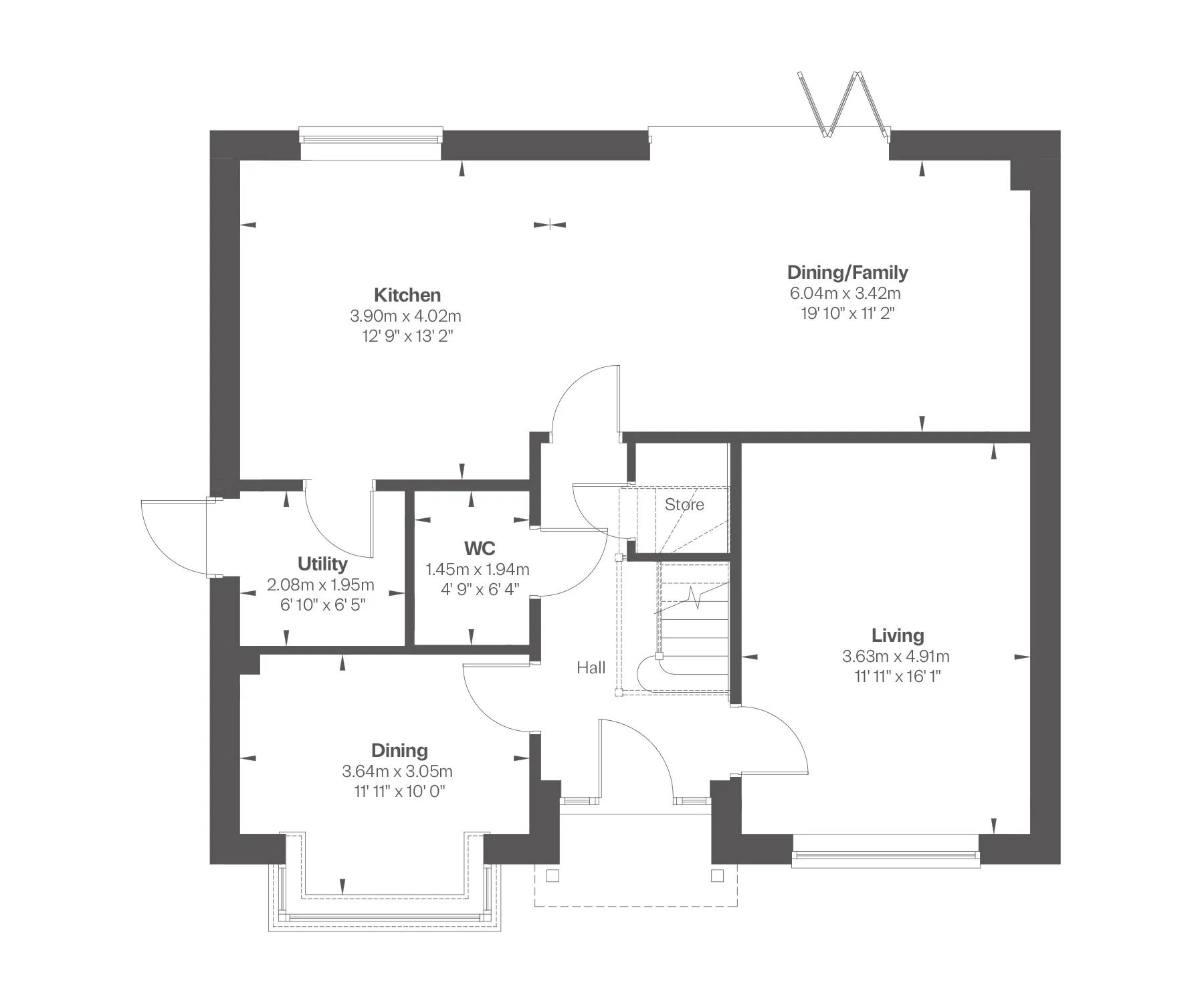 Property Floorplan