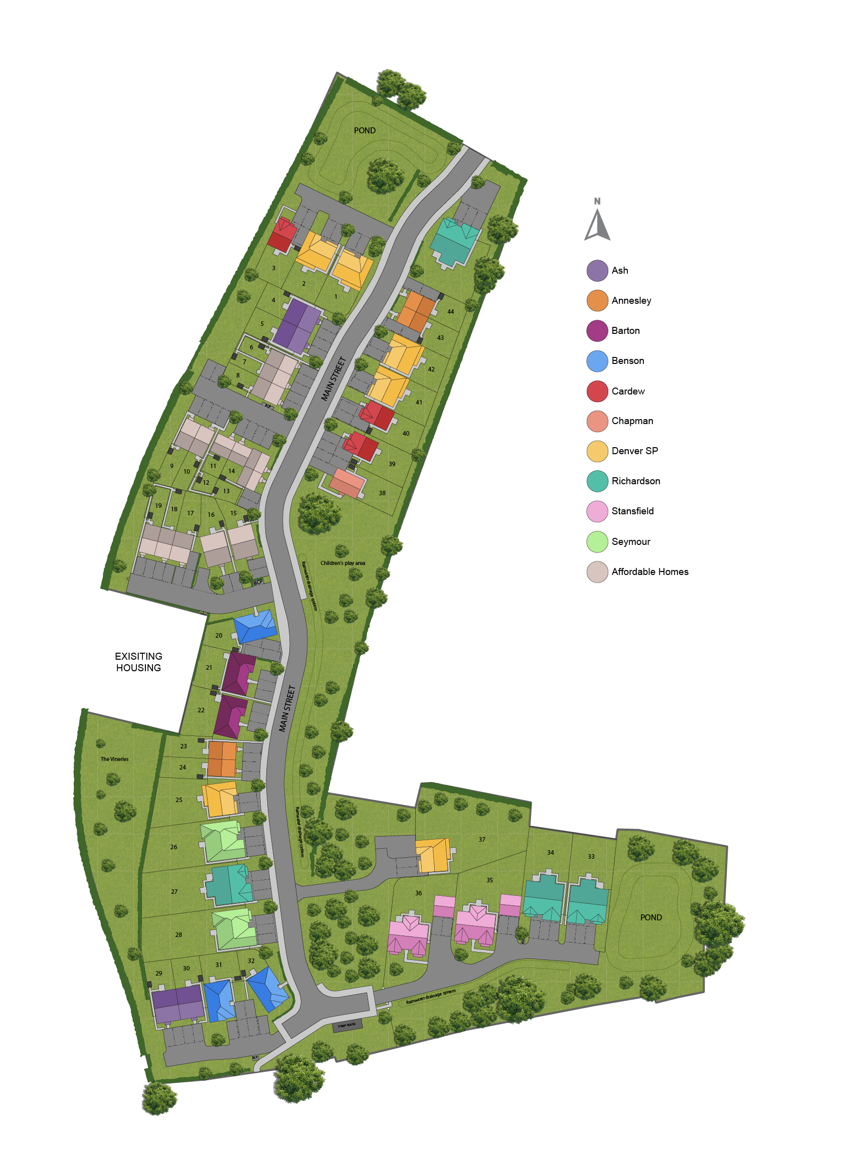 Site Plan