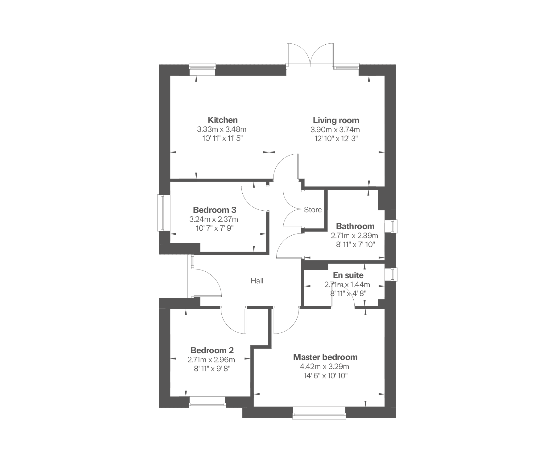 Property Floorplan