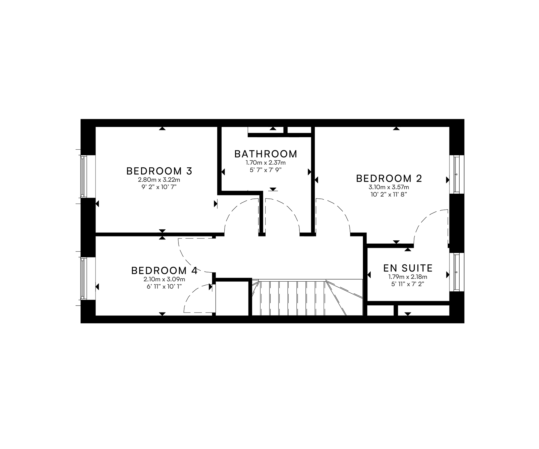 Second Floor