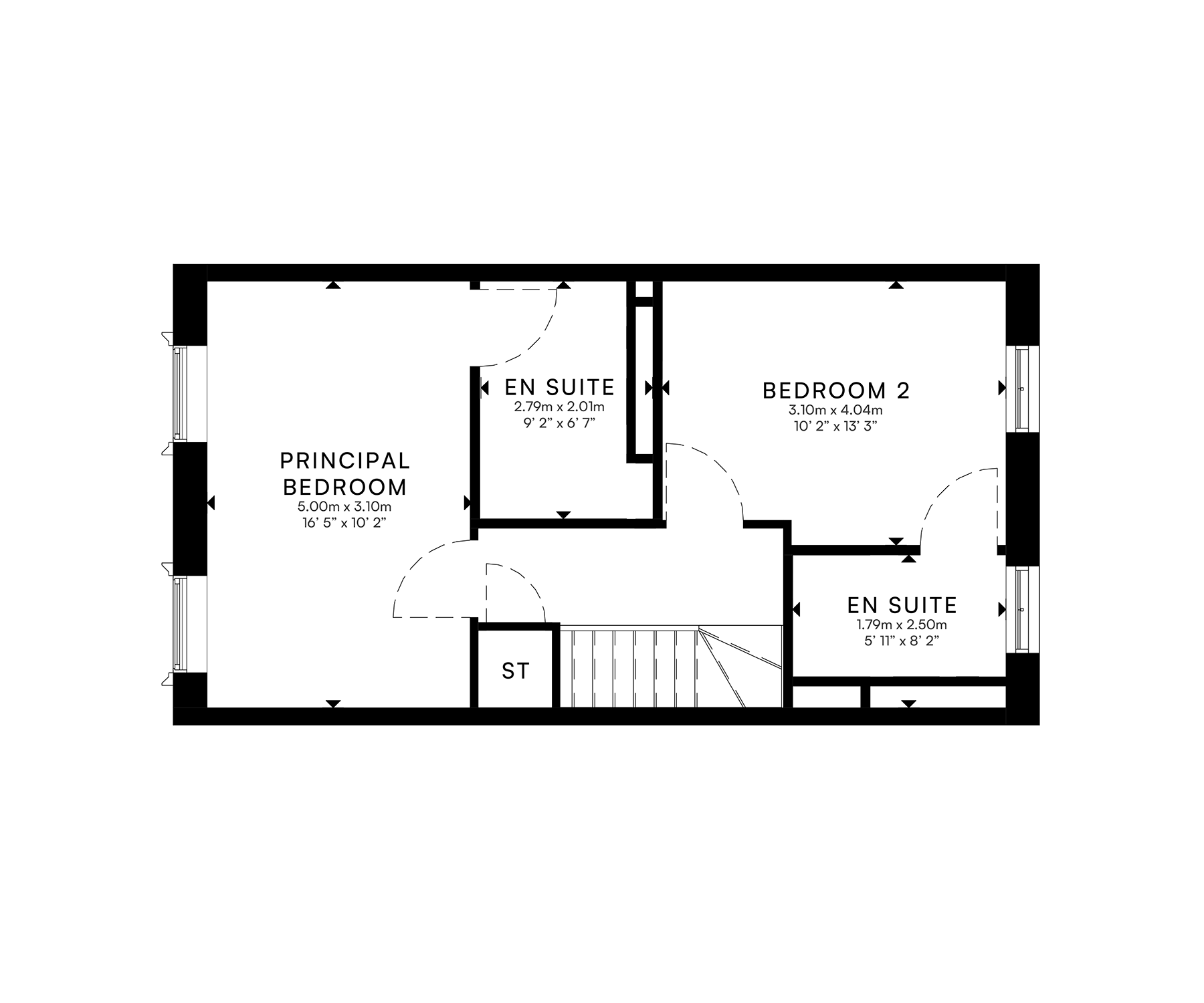 Second Floor