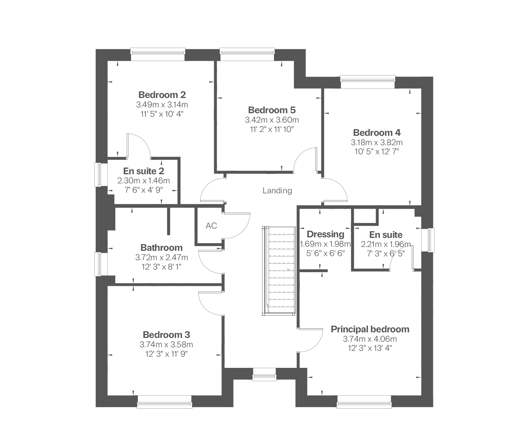 First Floor