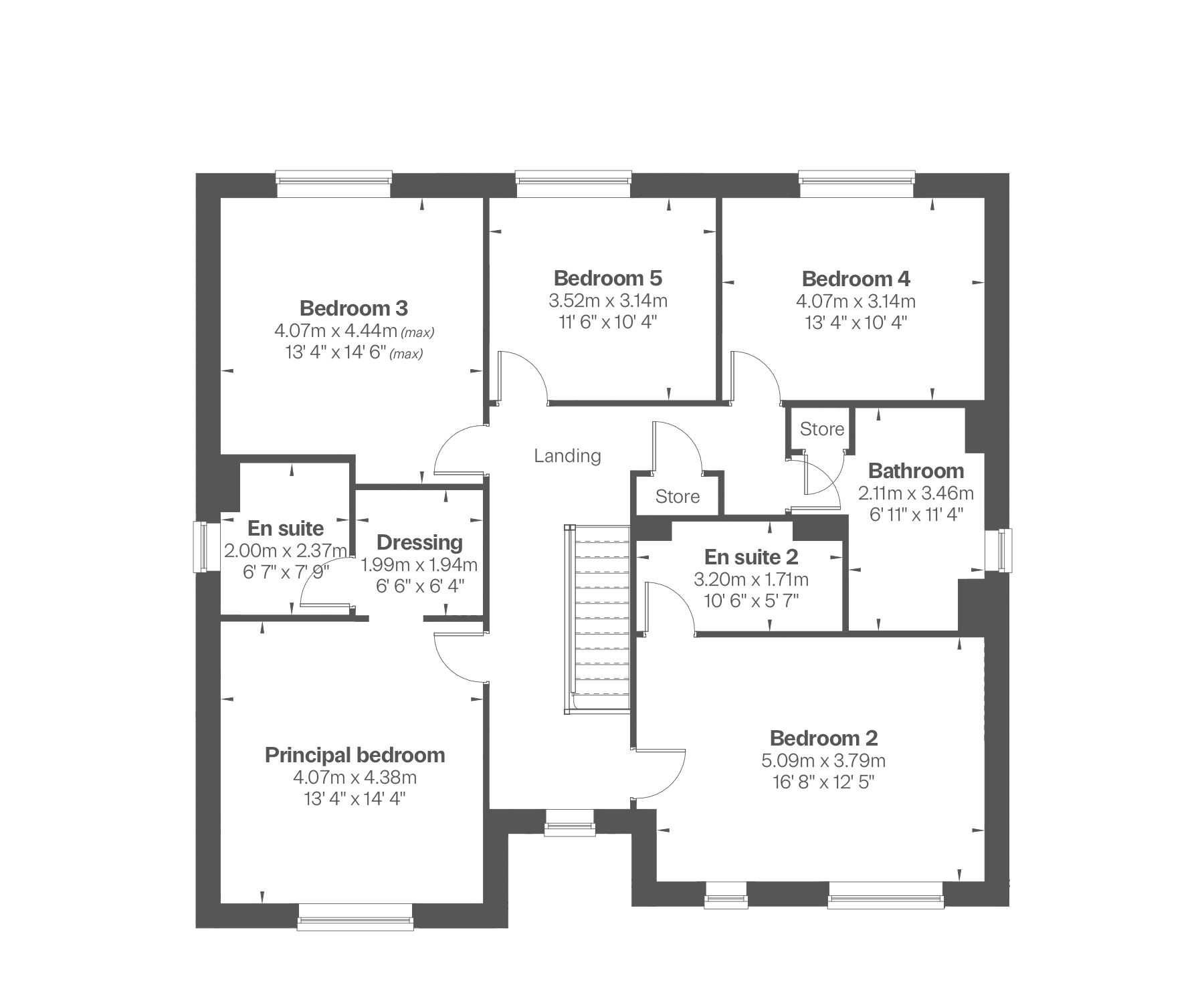 First Floor