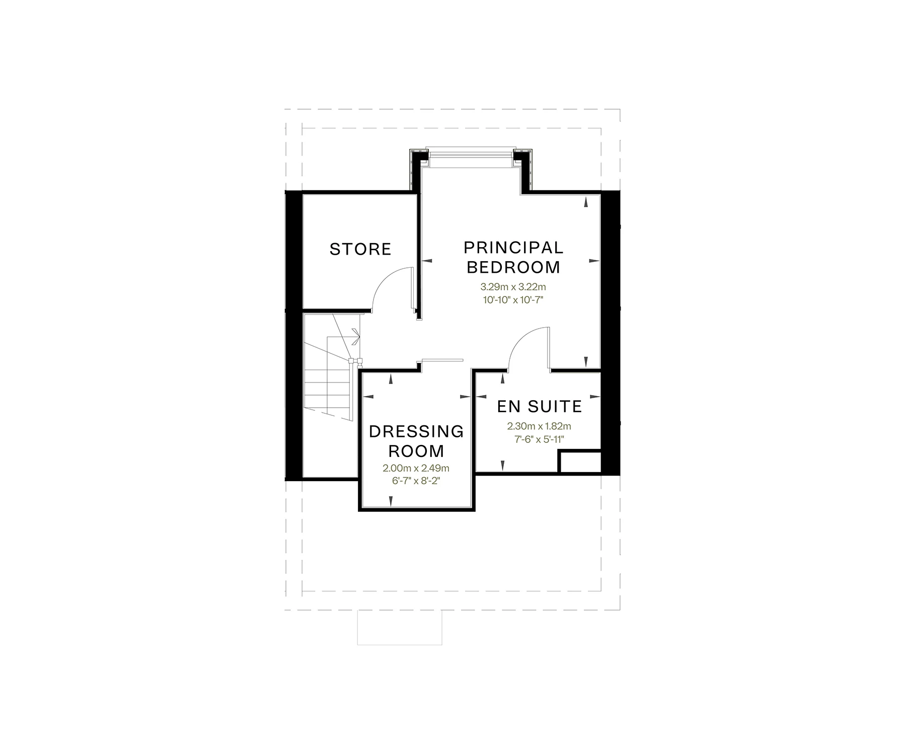 Second Floor