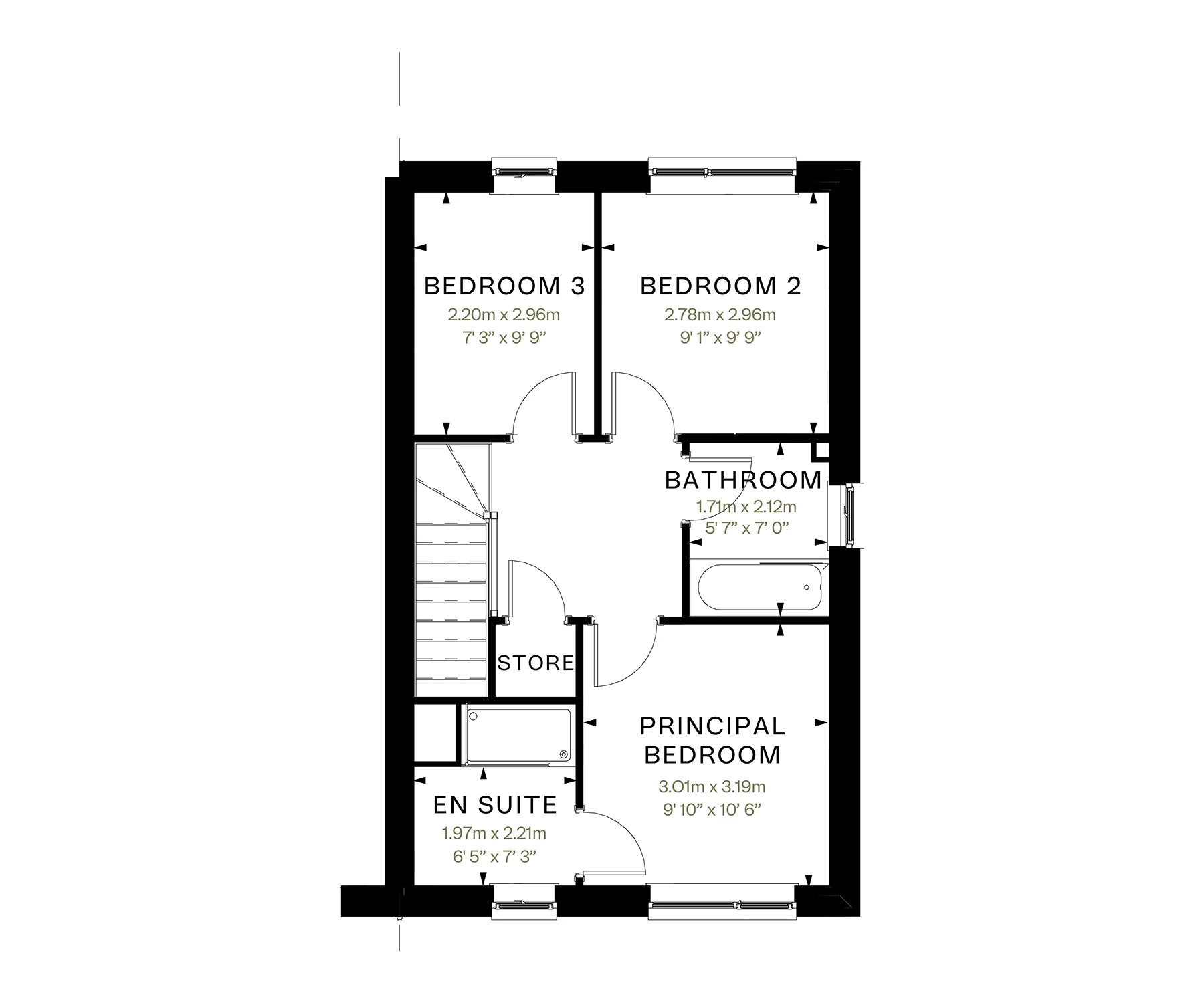 First Floor