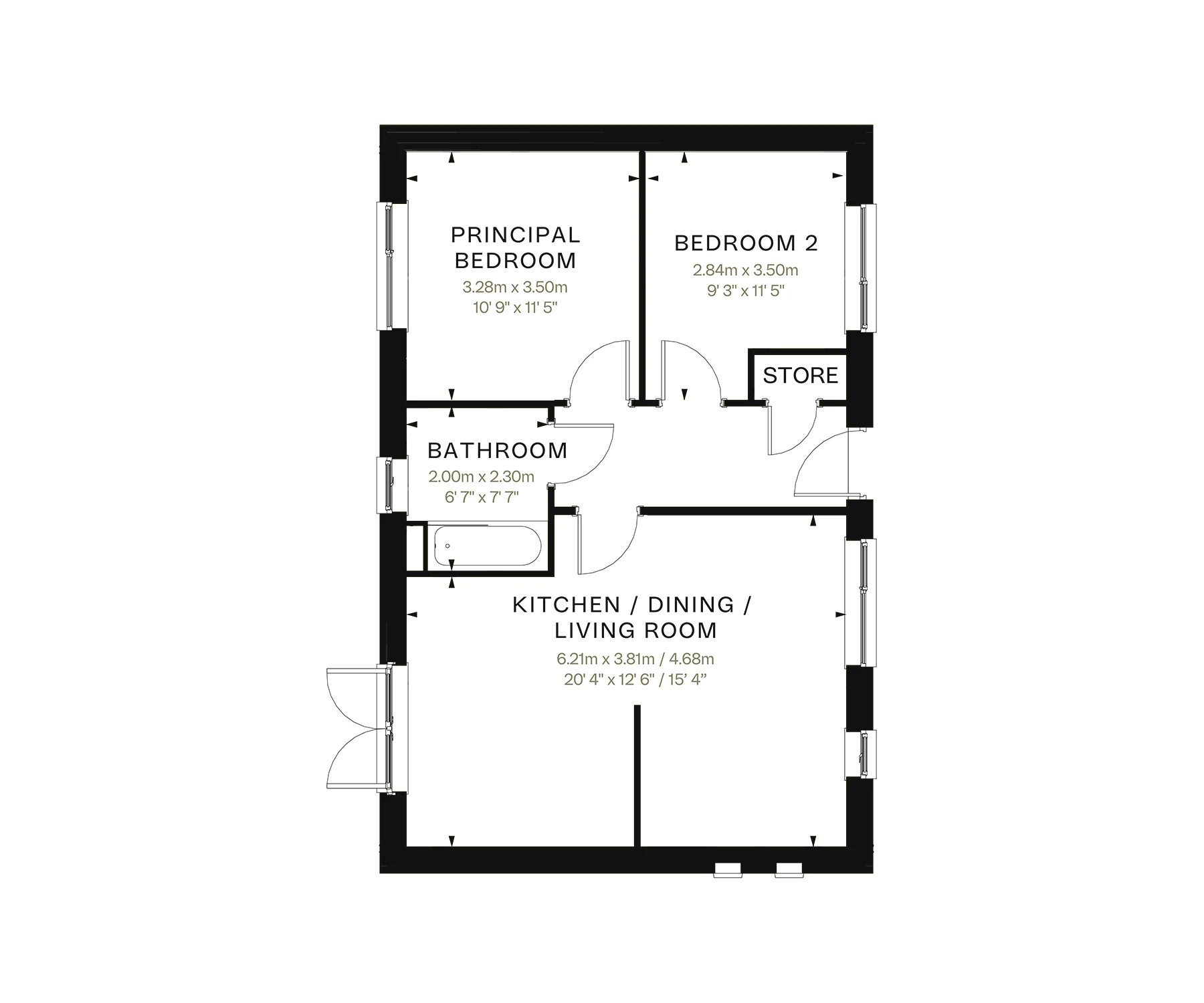 Property Floorplan