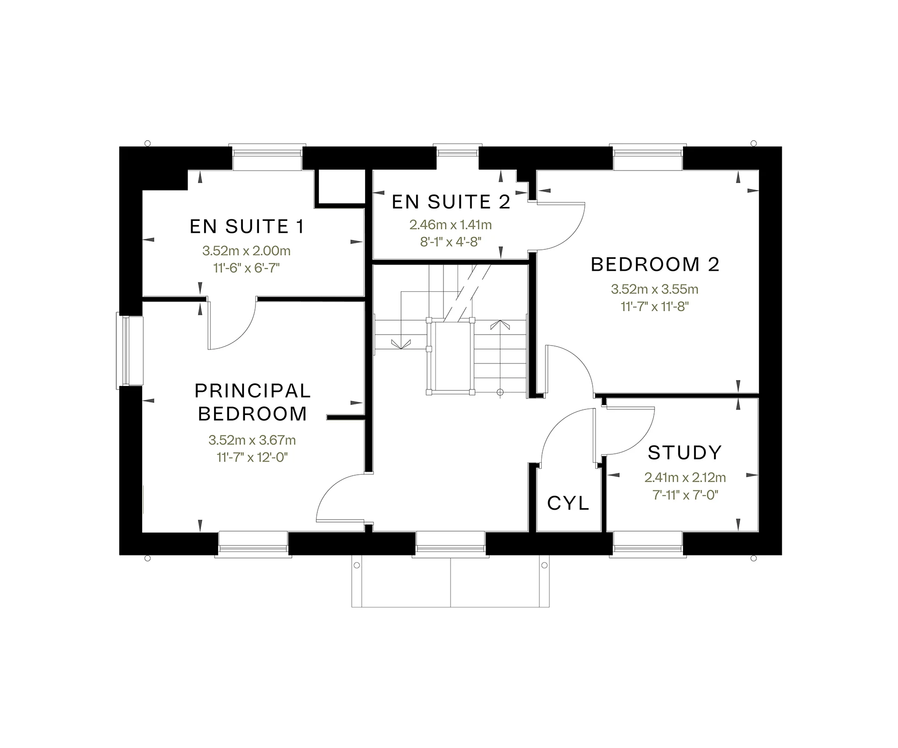 First Floor