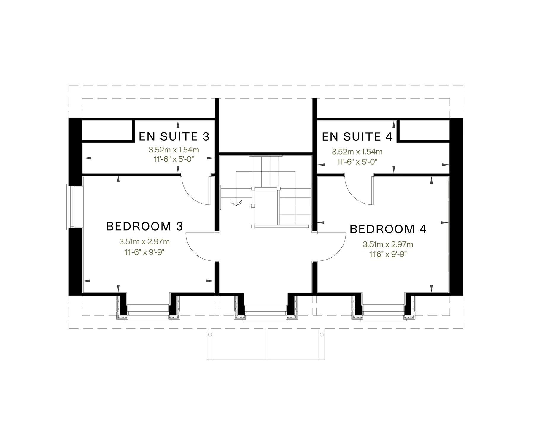 Second Floor