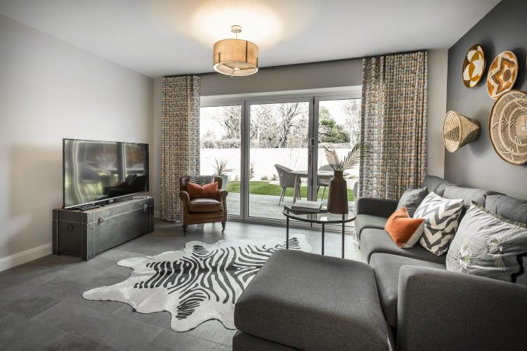 40 Ferrers Highwoods Green, Breedon on the Hill Cameron Homes