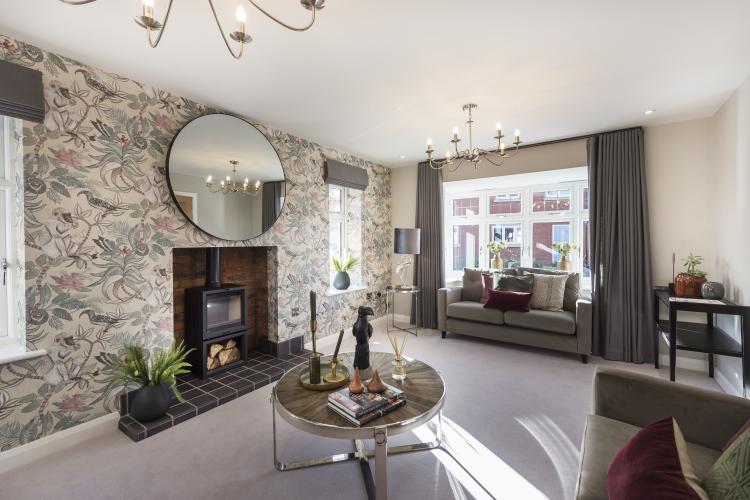 40 Ferrers Highwoods Green, Breedon on the Hill Cameron Homes