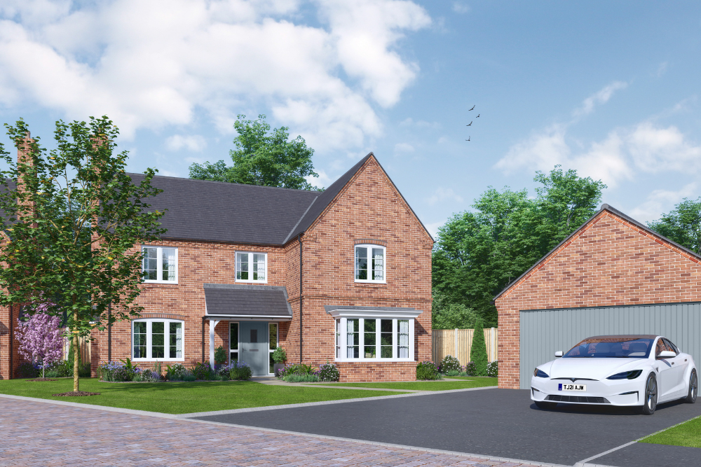 2 Newbery Sycamore Grange, Ashbourne Cameron Homes