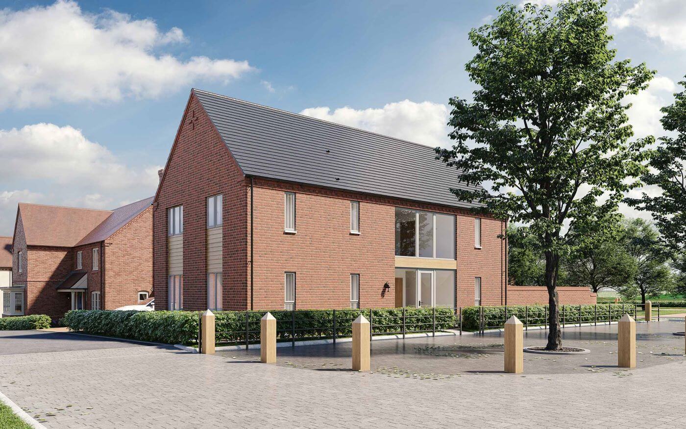 Available Homes Newton Manor, Newton Regis Cameron Homes