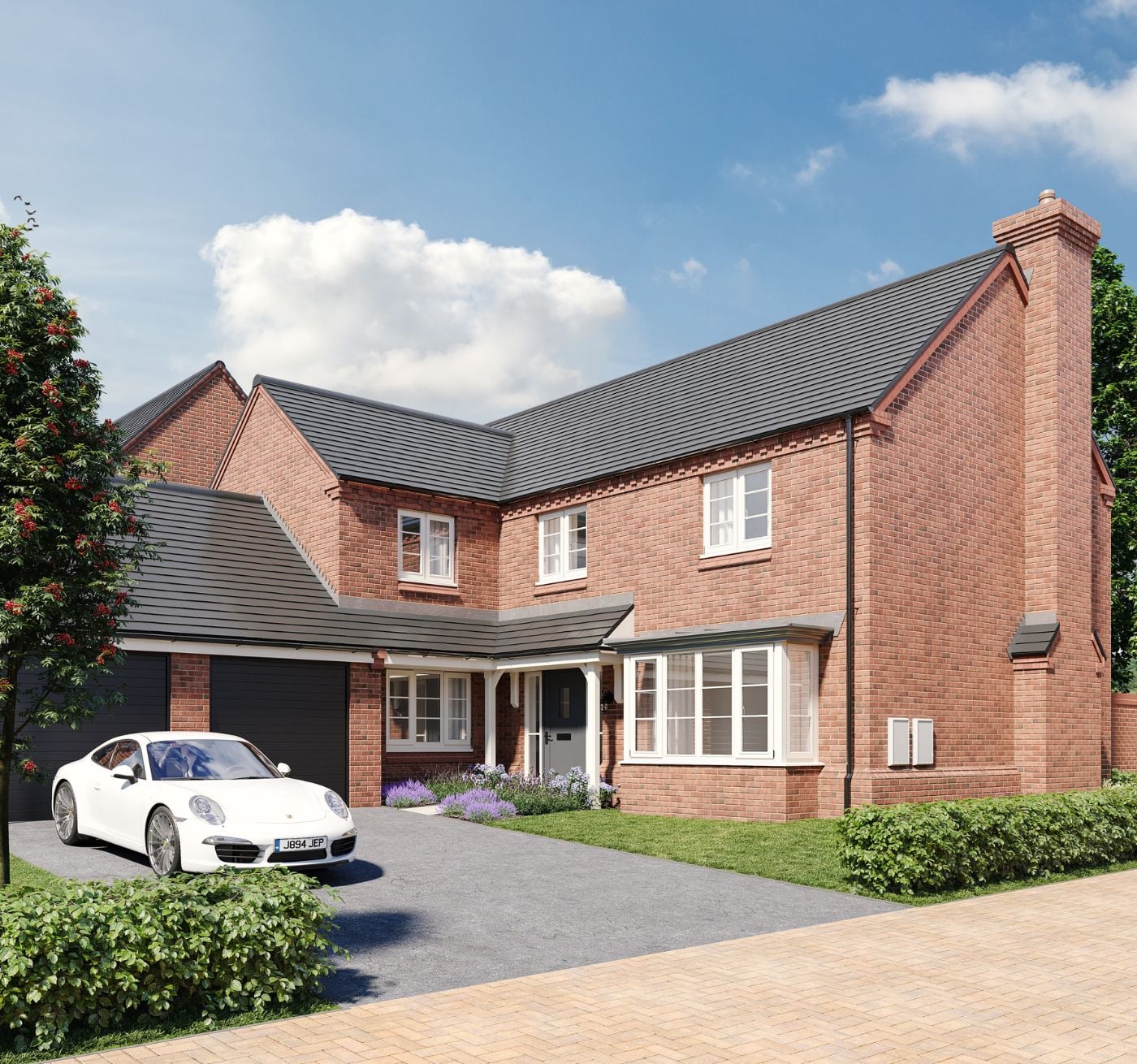 Newton Manor, Newton Regis Houses For Sale Newton Regis Cameron Homes