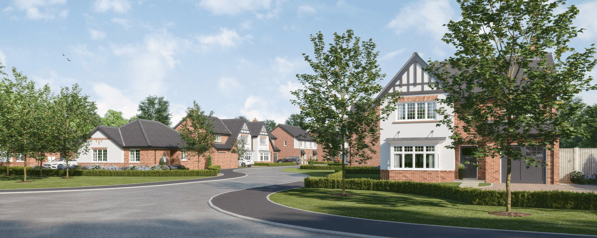 Regent's Place, Penkridge.