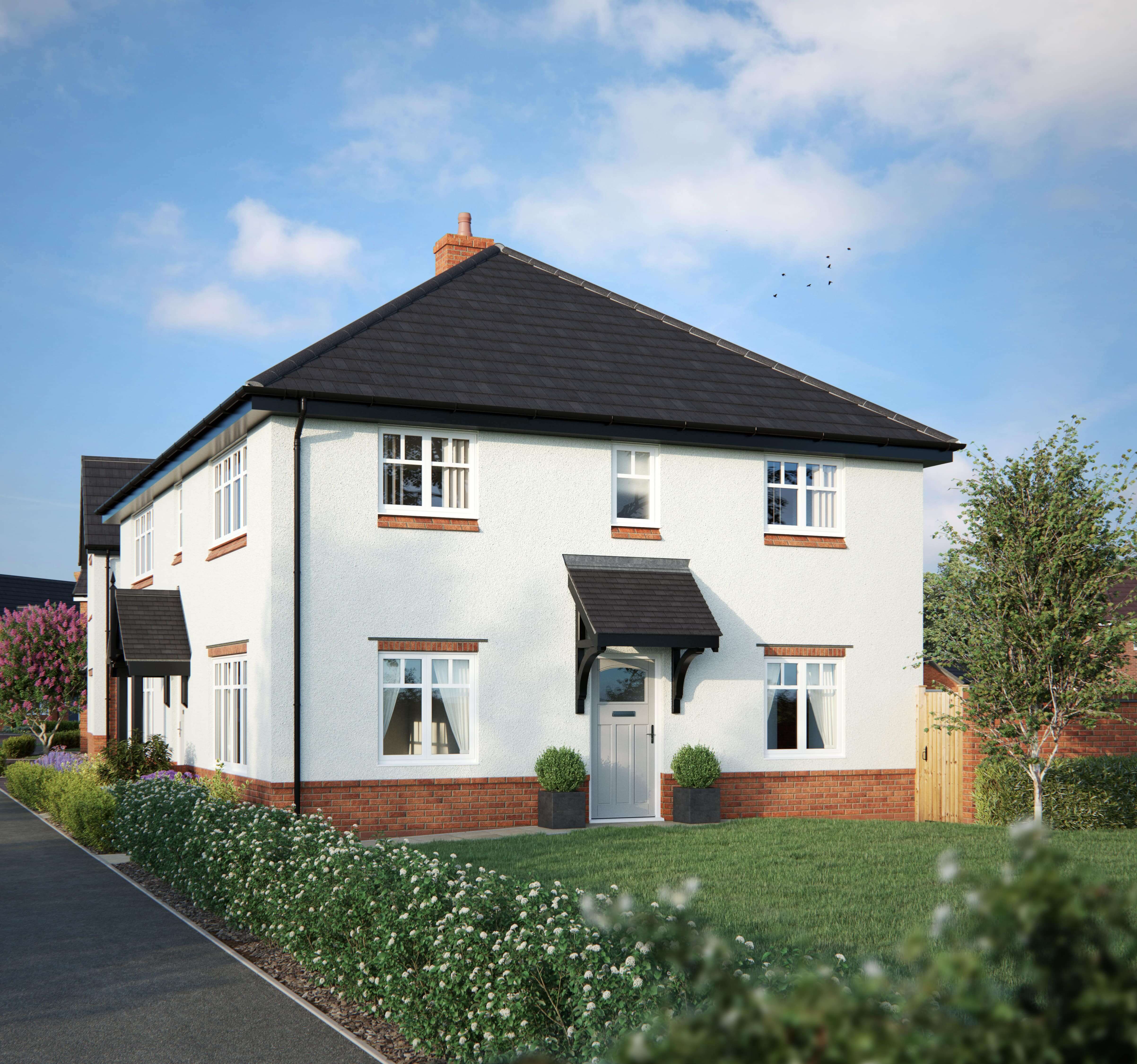 Wood Heath, Cheslyn Hay Houses For Sale Cheslyn Hay Cameron Homes