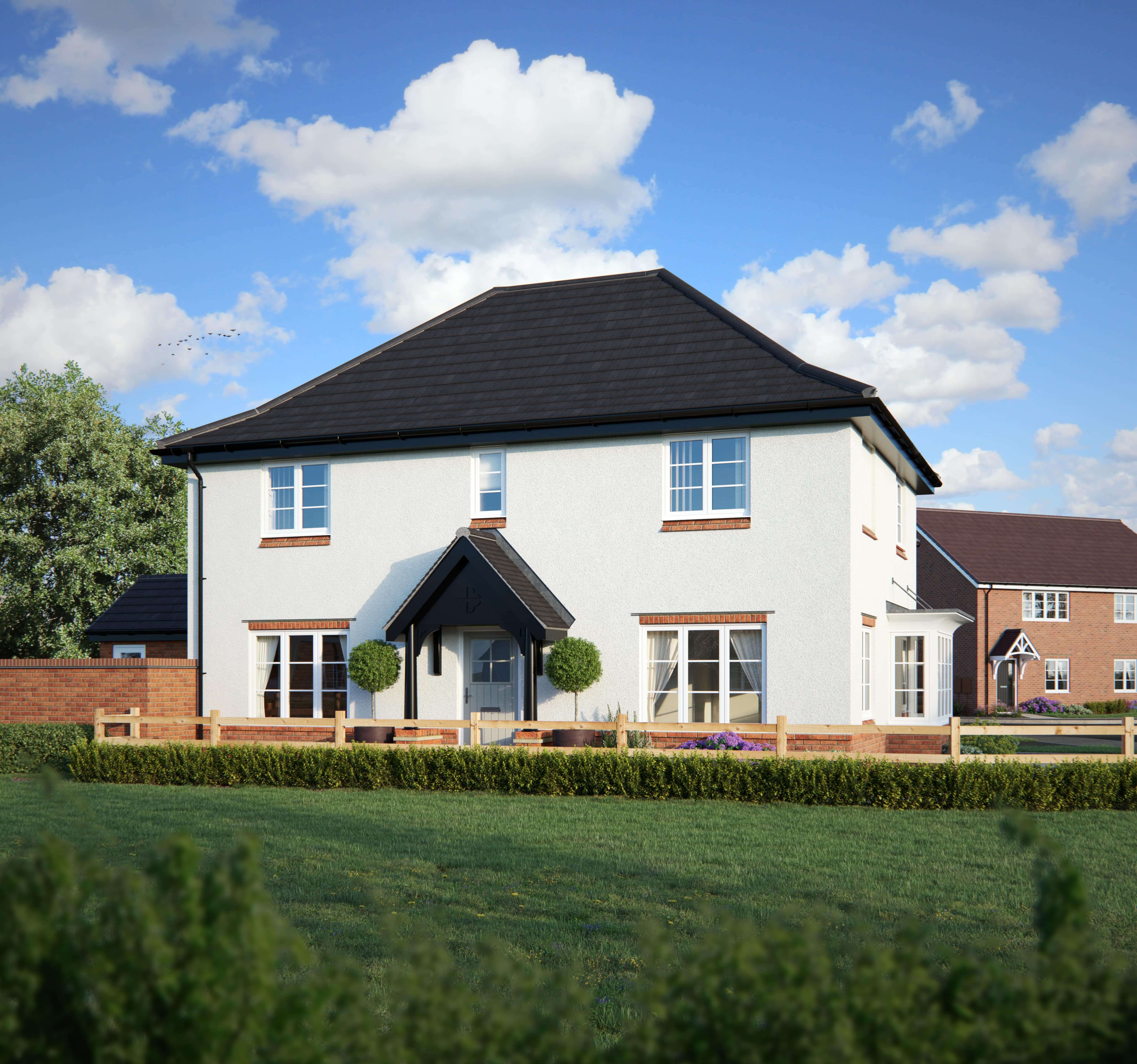 Wood Heath, Cheslyn Hay Houses For Sale Cheslyn Hay Cameron Homes