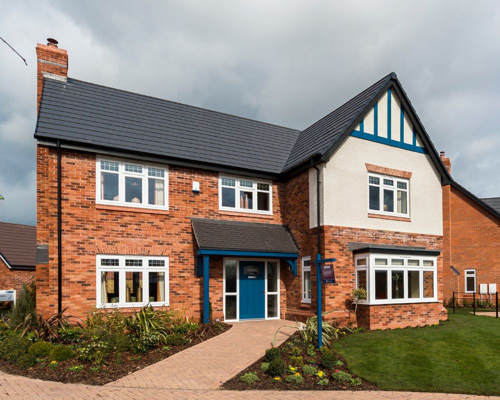 1 Sanderson Lawnswood, nr Tatenhill Cameron Homes