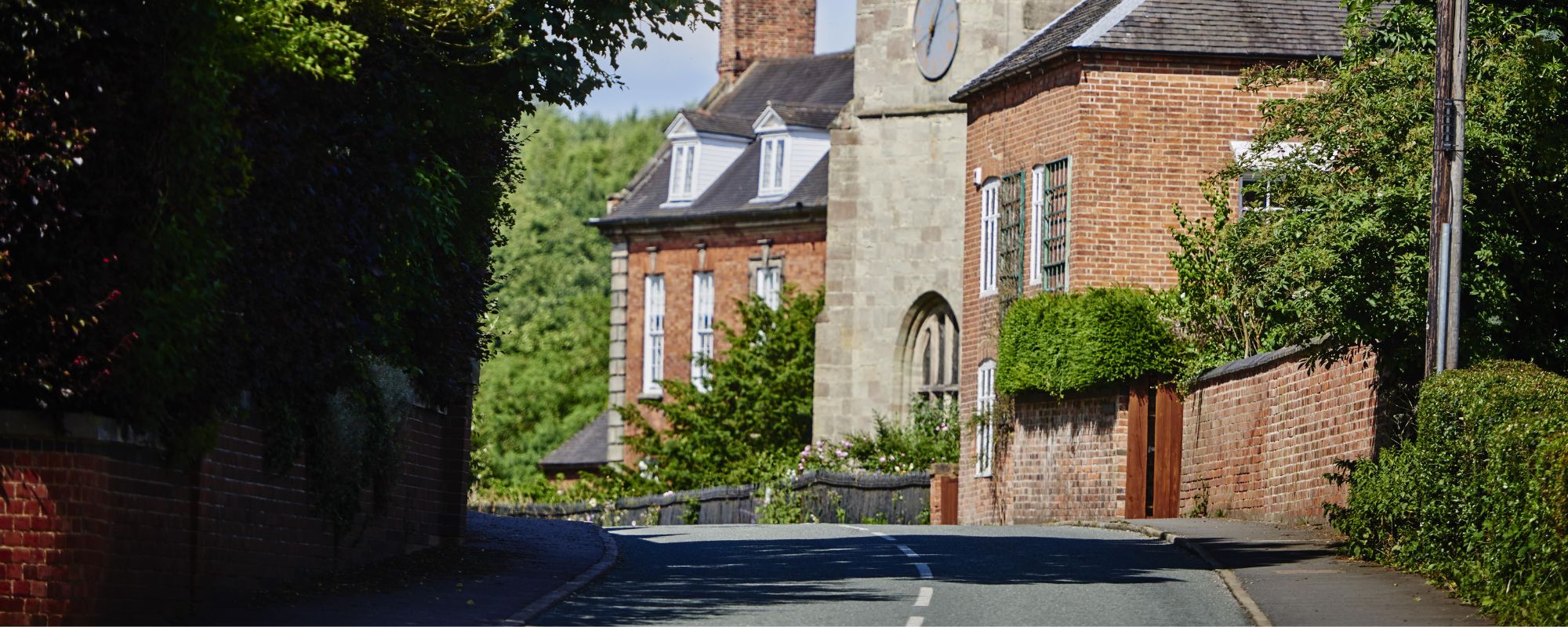 Tatenhill - a new place to call home