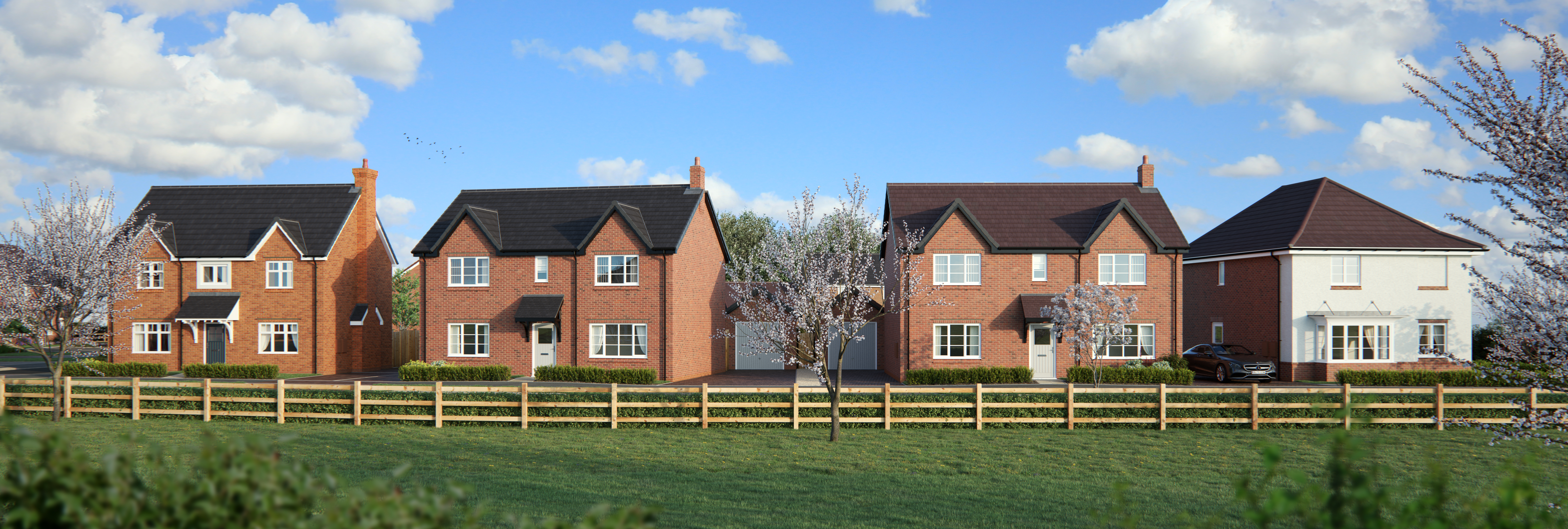 Wood Heath, Cheslyn Hay.