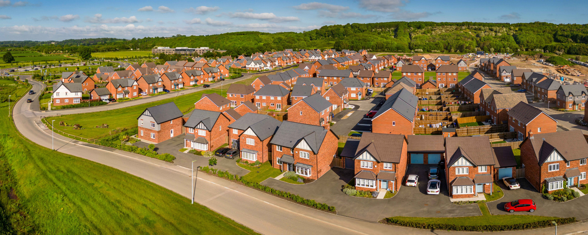 Sustainable Living at Lawnswood.