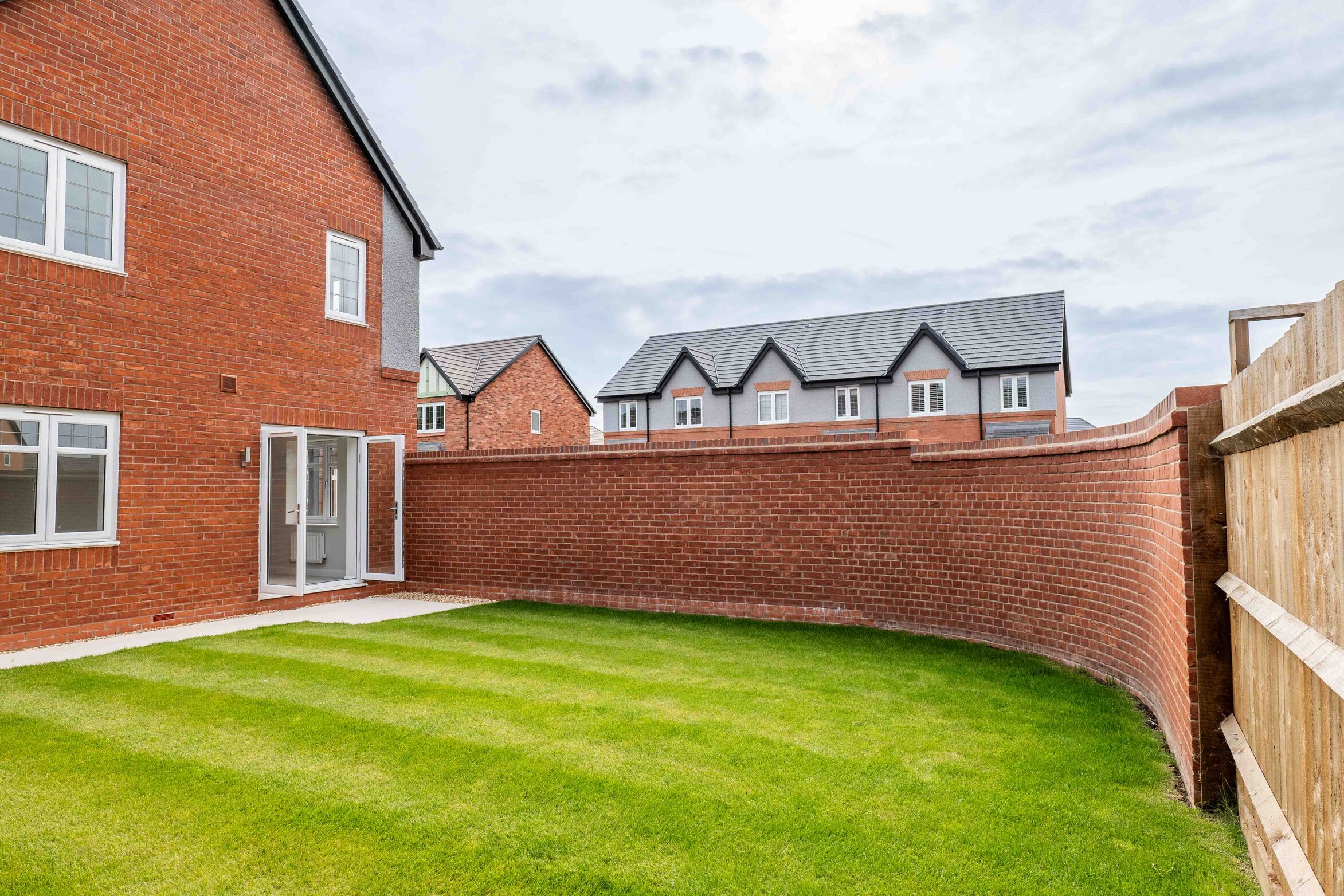 56 Chapman Lawnswood, nr Tatenhill Cameron Homes
