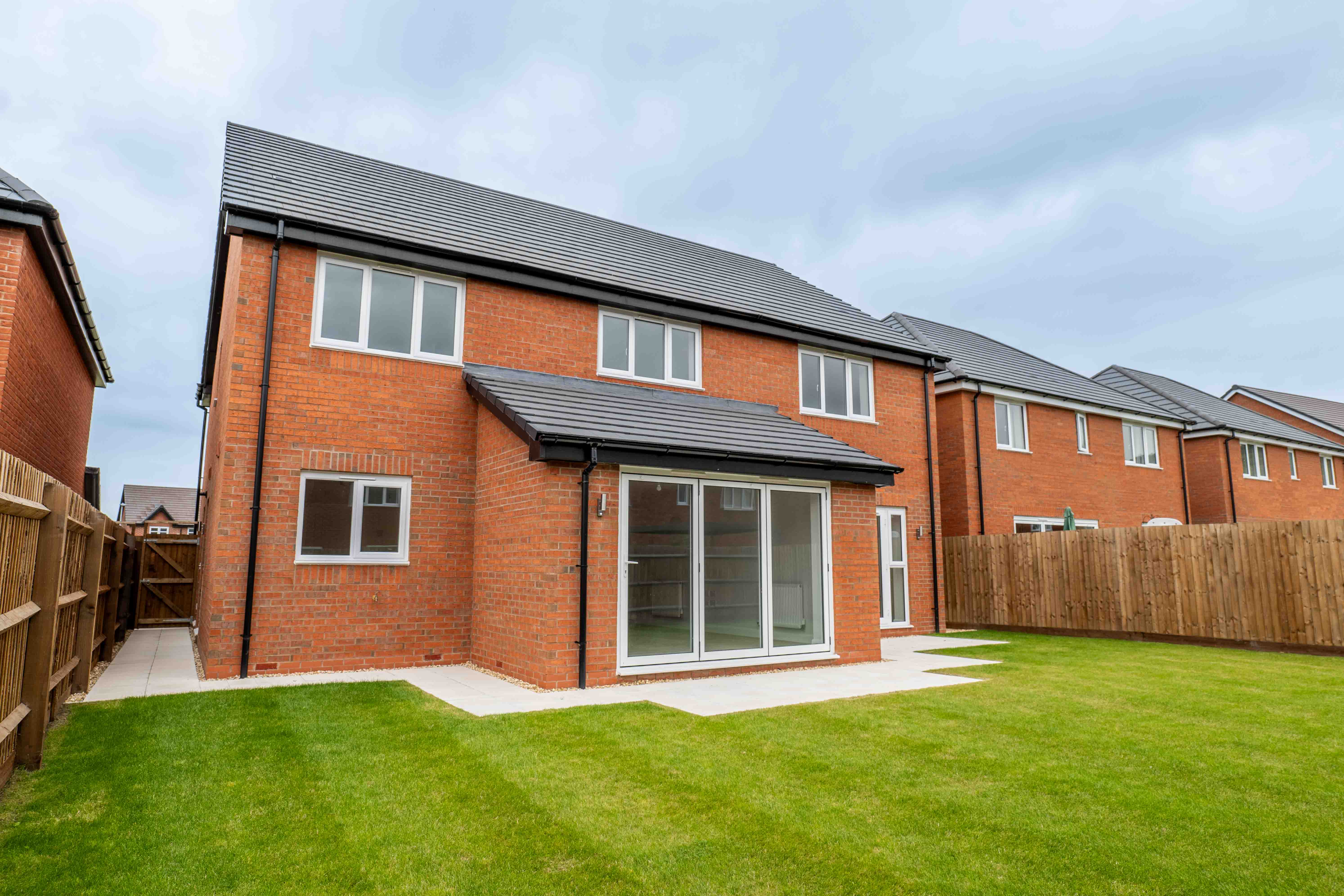 70 Richardson Lawnswood, nr Tatenhill Cameron Homes