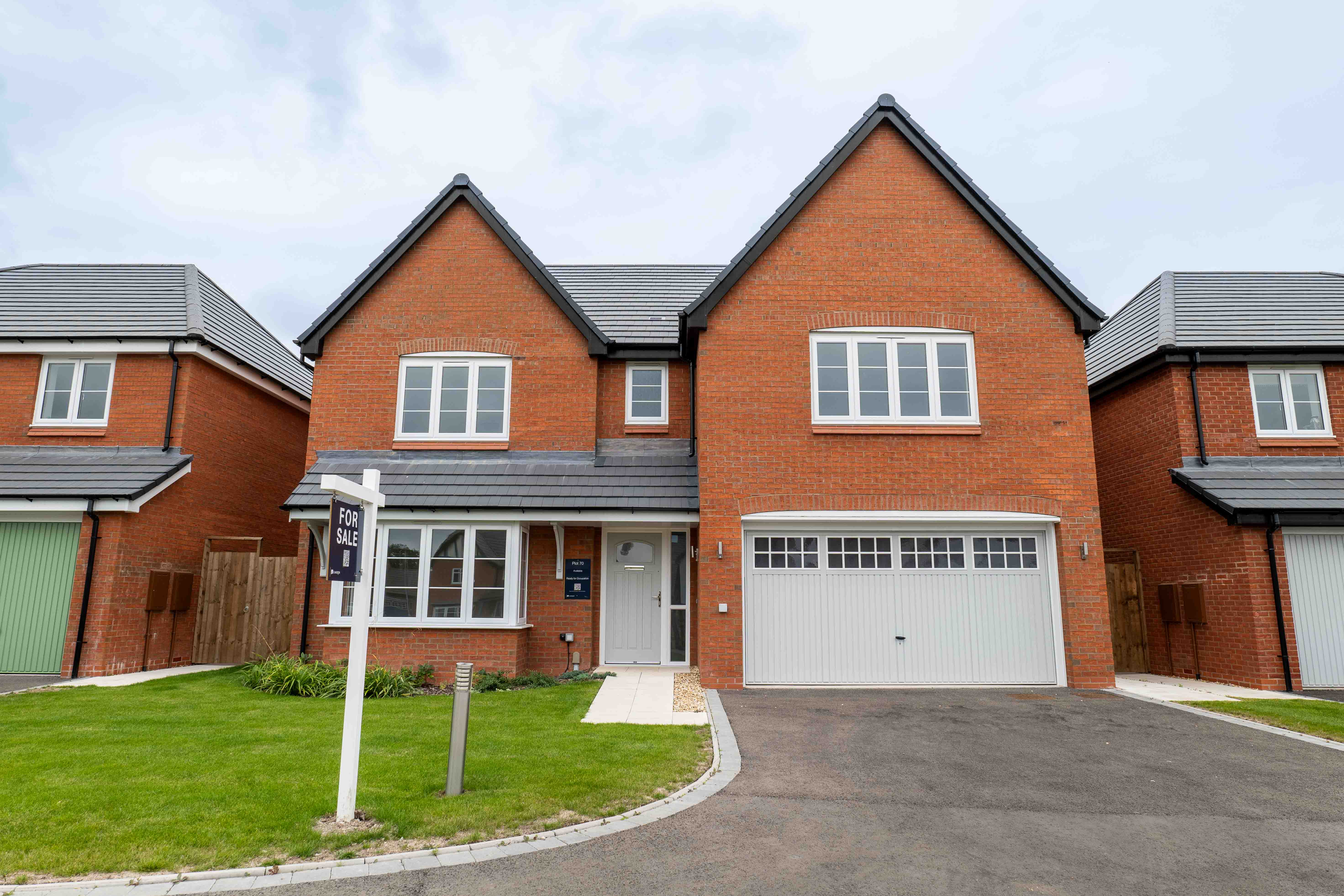 70 Richardson Lawnswood, nr Tatenhill Cameron Homes