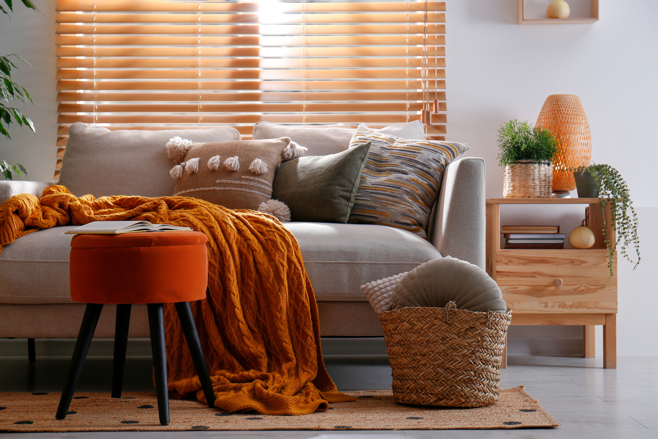 From pumpkin spice to everything nice: adding autumn flair to your home