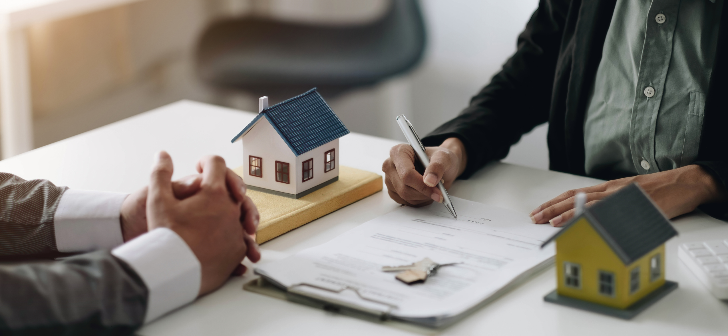 How to save for your mortgage deposit and get on the property ladder