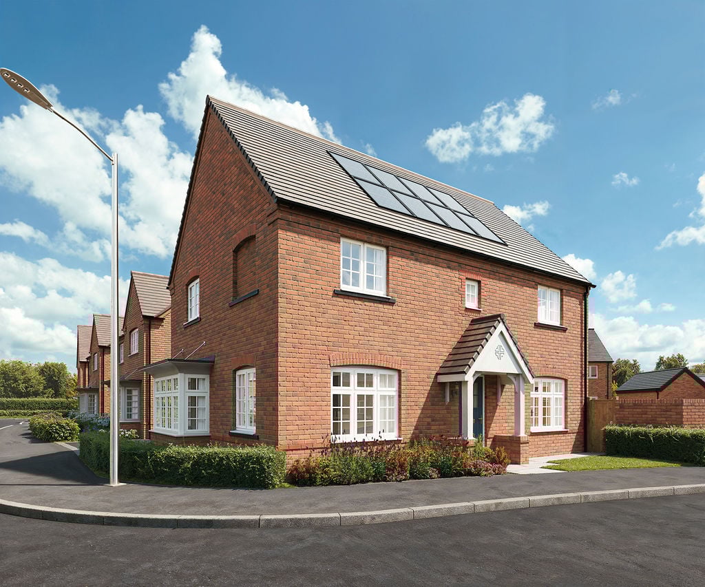 Heywood, The Laurels, Exterior