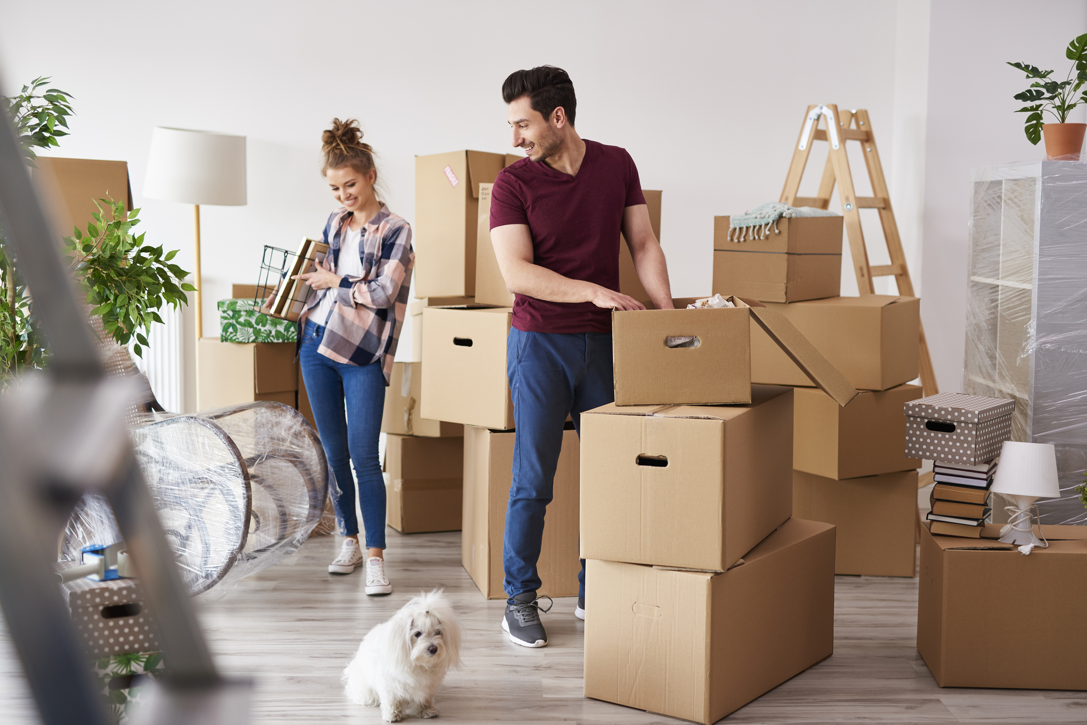 Top tips for a successful move