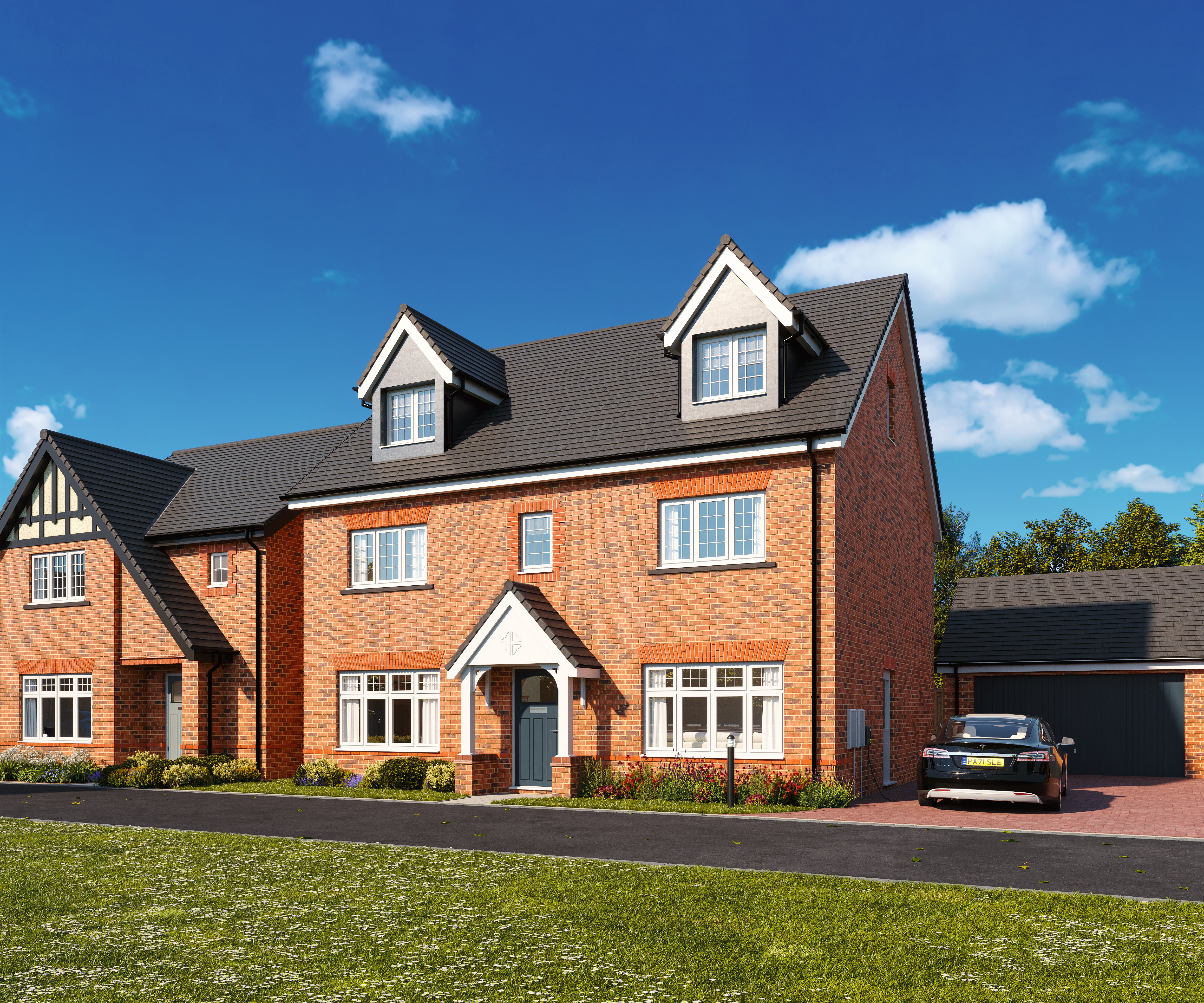  Hermitage, Mapperley Meadows