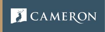 Cameron Homes logo
