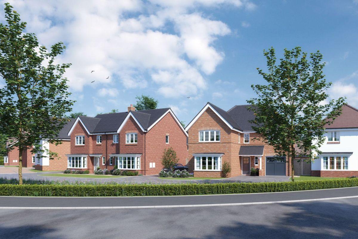 New Build Developments Cameron Homes