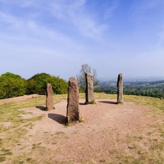 Clent Hills