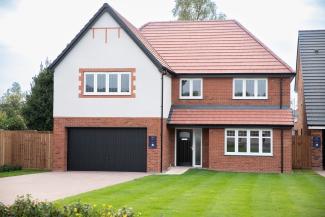 Plot 1 The Hanbury Hagley Manor Plot 1 The Hanbury Hagley Manor