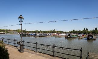 Barton Marina