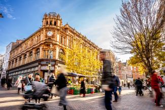 Nottingham City Centre