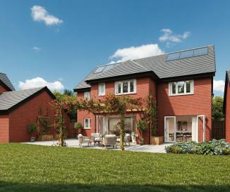 Create a social space in your home this summer