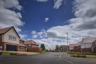 Hagley street scene 2