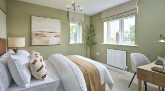 Chapman second bedroom